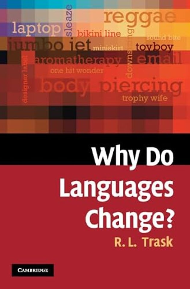 Why Do Languages Change?