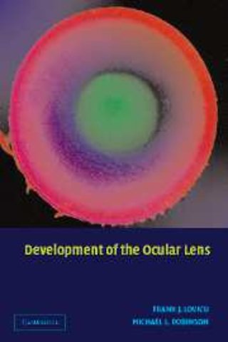 Development of the Ocular Lens