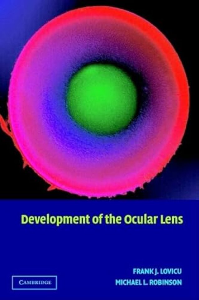 Development of the Ocular Lens