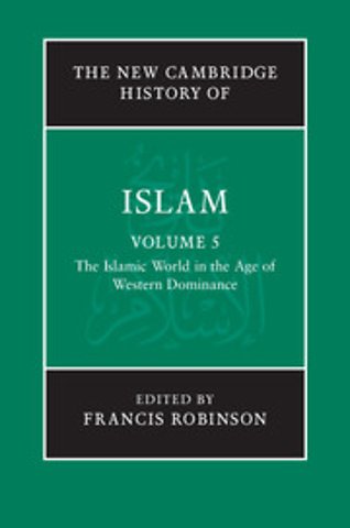 The New Cambridge History of Islam