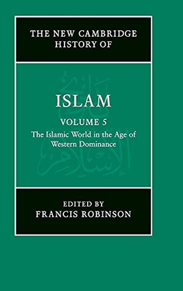 The New Cambridge History of Islam