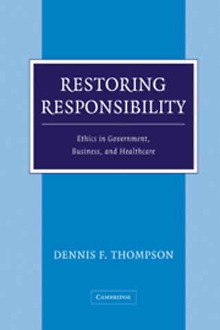Restoring Responsibility