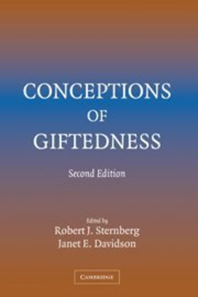 Conceptions of Giftedness