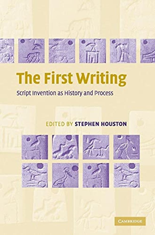 The First Writing