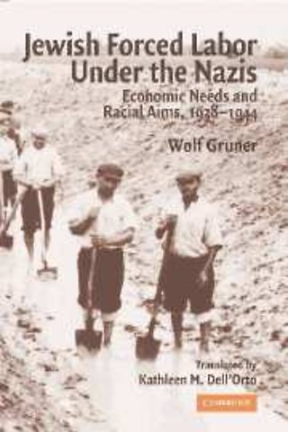 Jewish Forced Labor under the Nazis