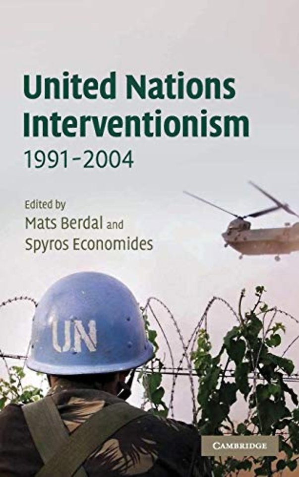 United Nations Interventionism, 1991–2004
