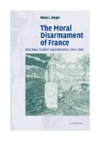 The Moral Disarmament of France