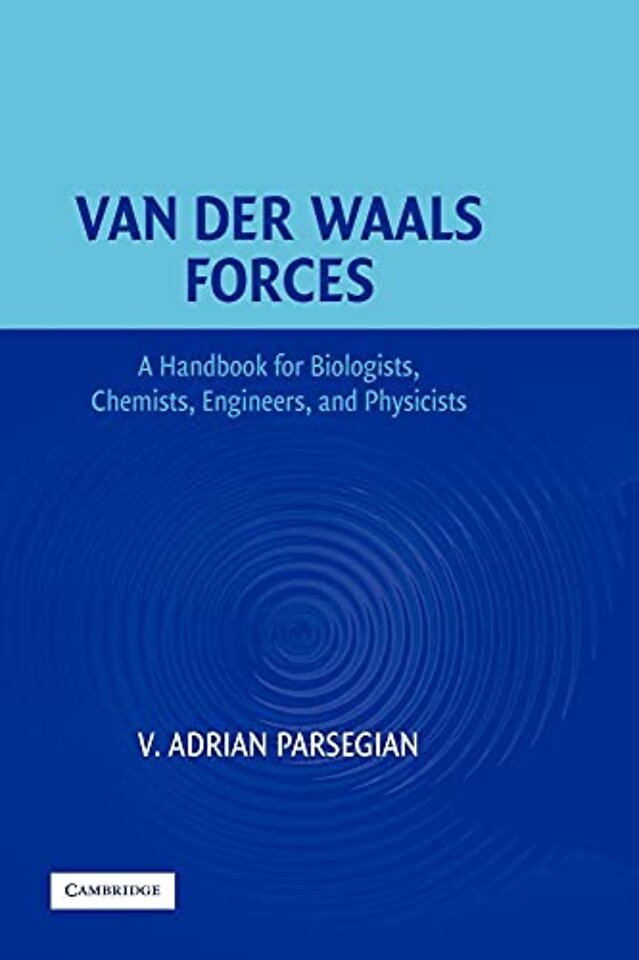 Van der Waals Forces