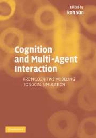 Cognition and Multi-Agent Interaction