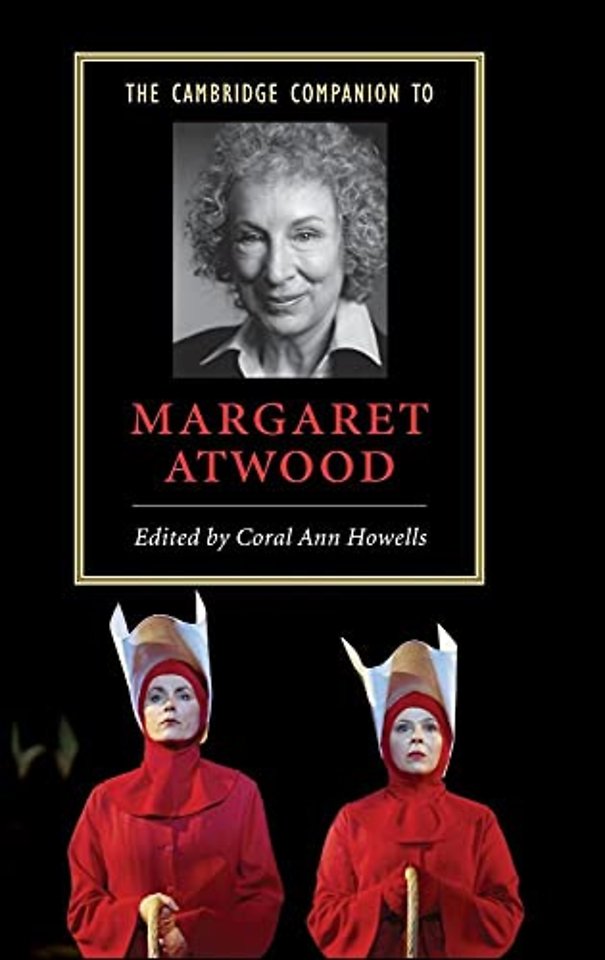 The Cambridge Companion to Margaret Atwood