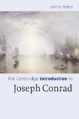 The Cambridge Introduction to Joseph Conrad