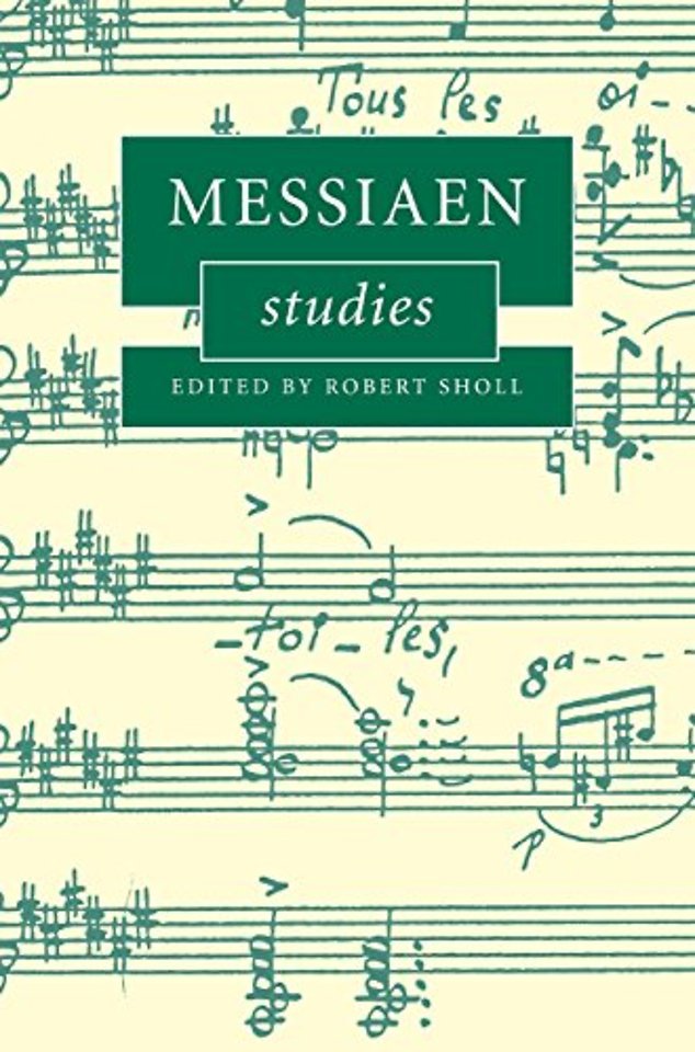 Messiaen Studies