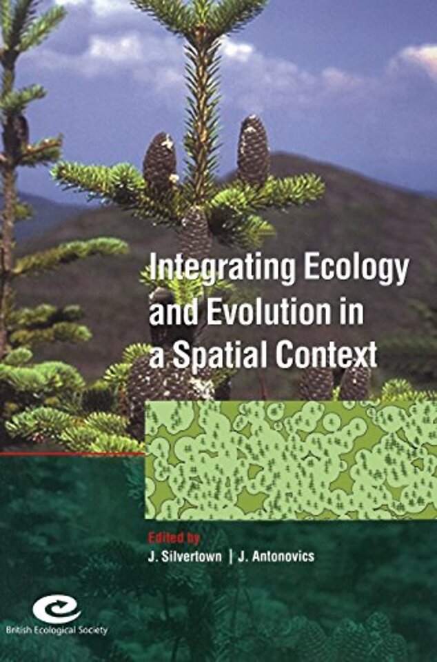 Integrating Ecology and Evolution in a Spatial Context