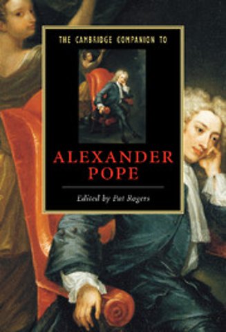 The Cambridge Companion to Alexander Pope