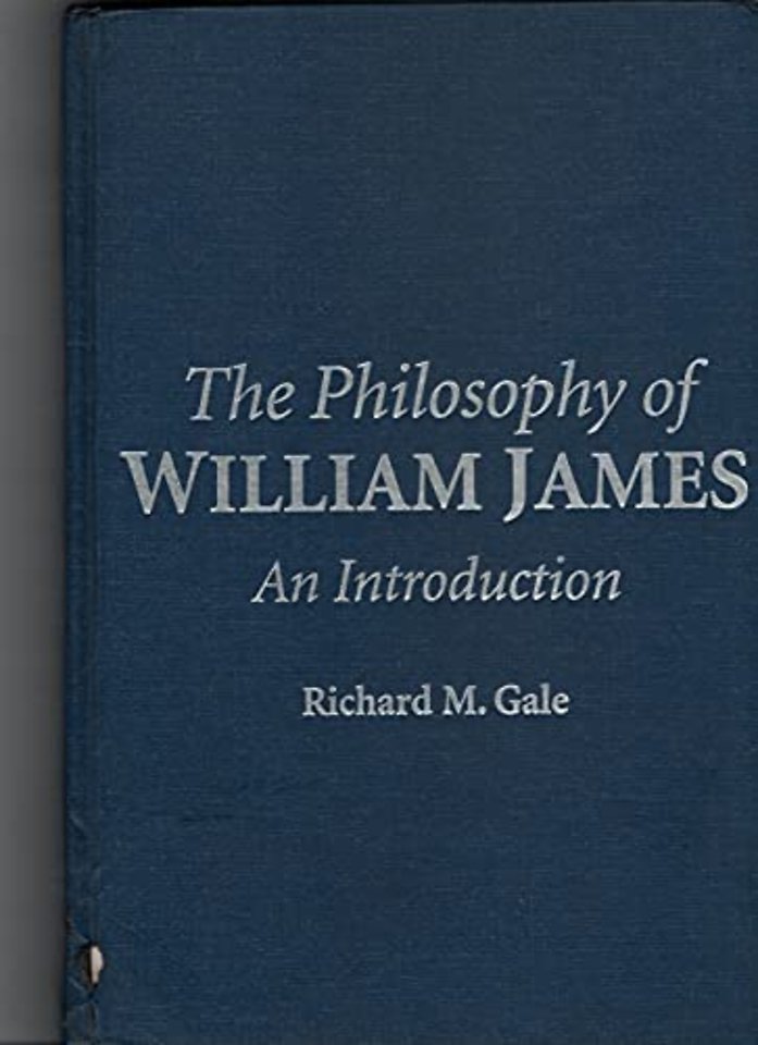 The Philosophy of William James