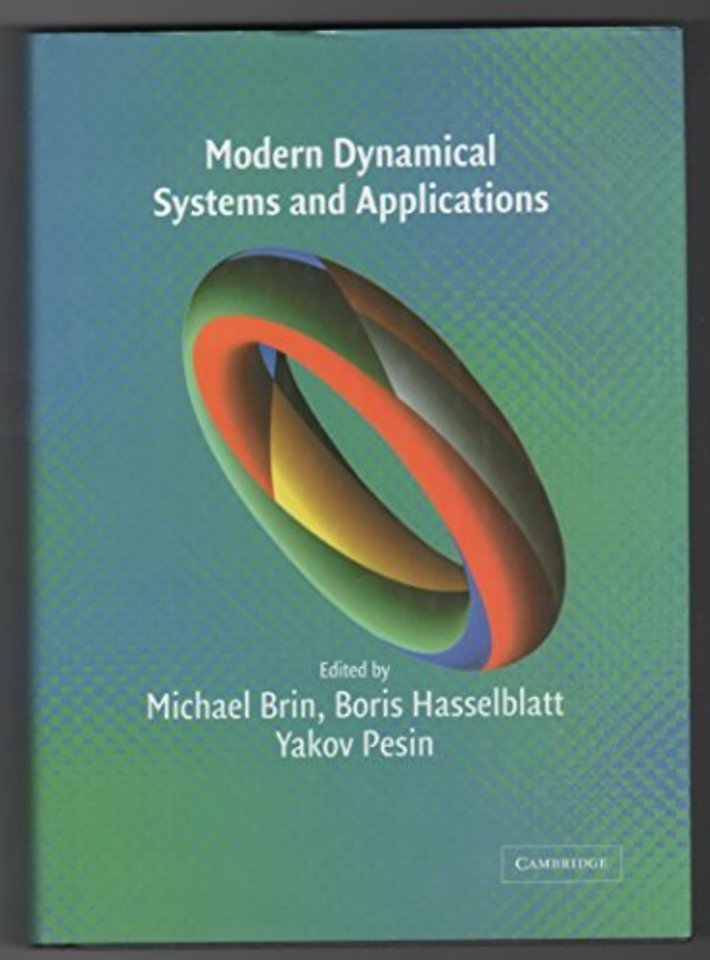 Modern Dynamical Systems and Applications