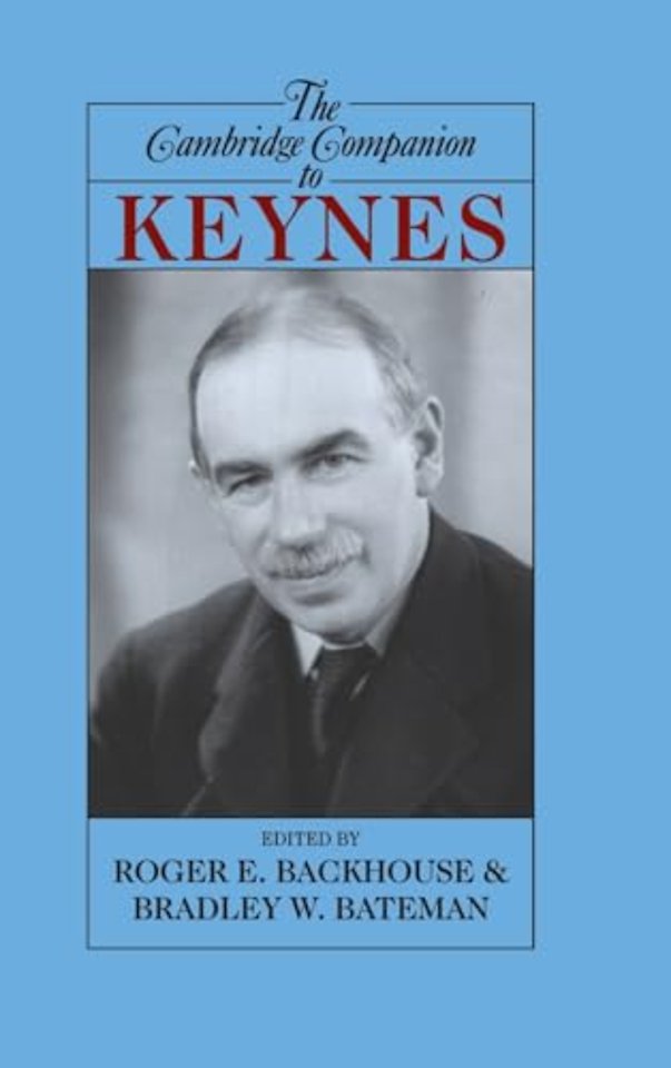The Cambridge Companion to Keynes