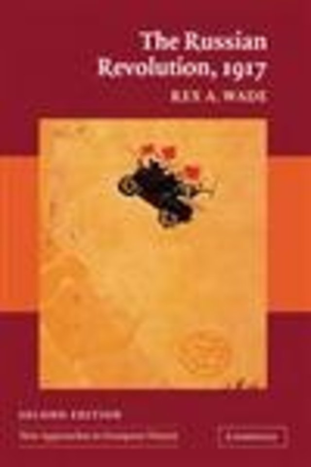 The Russian Revolution, 1917