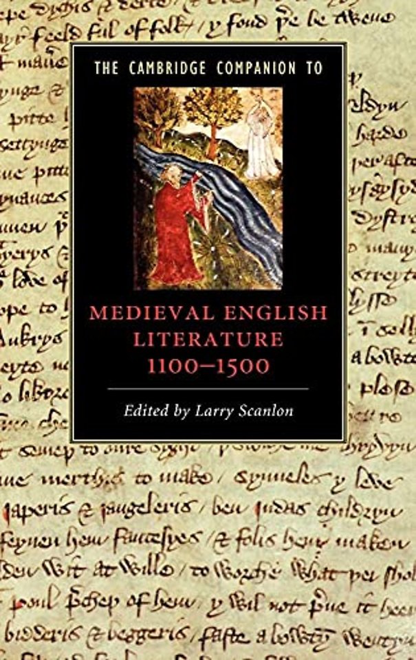 The Cambridge Companion to Medieval English Literature 1100–1500