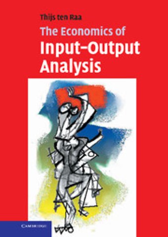 The Economics of Input-Output Analysis