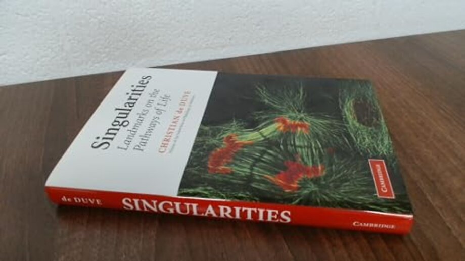 Singularities