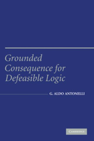 Grounded Consequence for Defeasible Logic