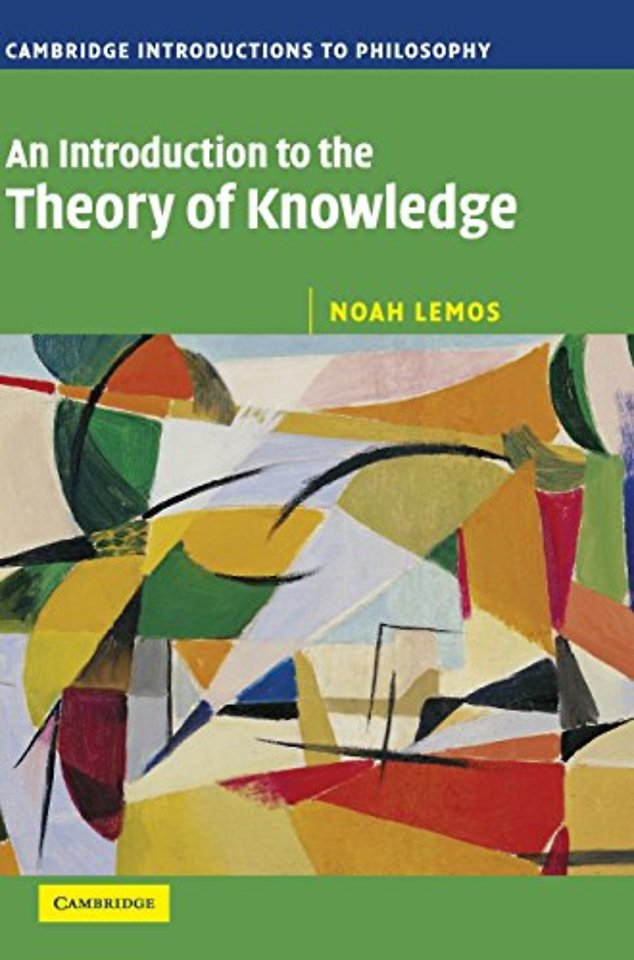 An Introduction to the Theory of Knowledge