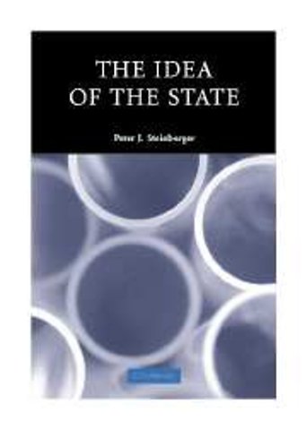 The Idea of the State