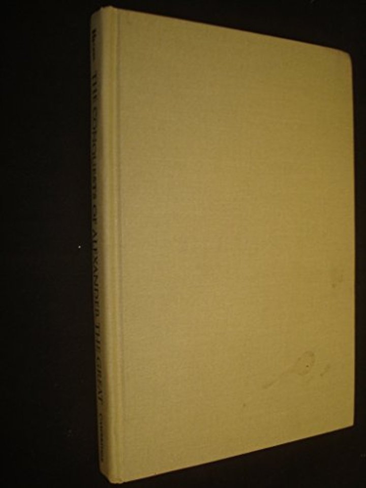 The Conquests of Alexander the Great