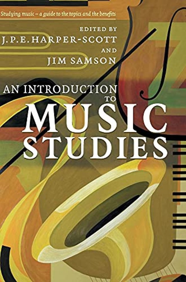 An Introduction to Music Studies