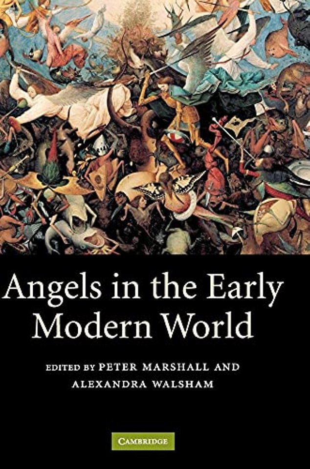Angels in the Early Modern World