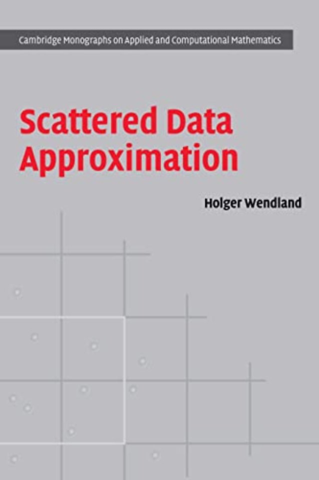 Scattered Data Approximation