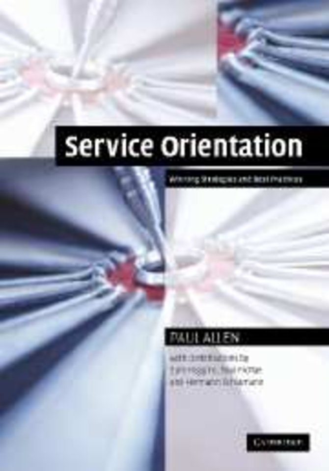Service Orientation