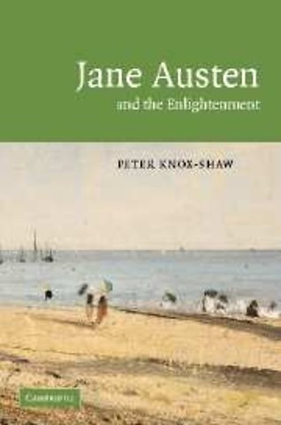 Jane Austen and the Enlightenment