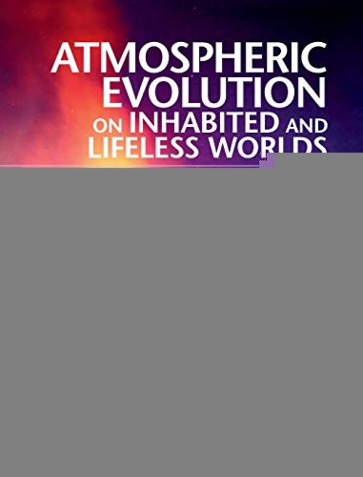 Atmospheric Evolution on Inhabited and Lifeless Worlds