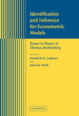 Identification and Inference for Econometric Models