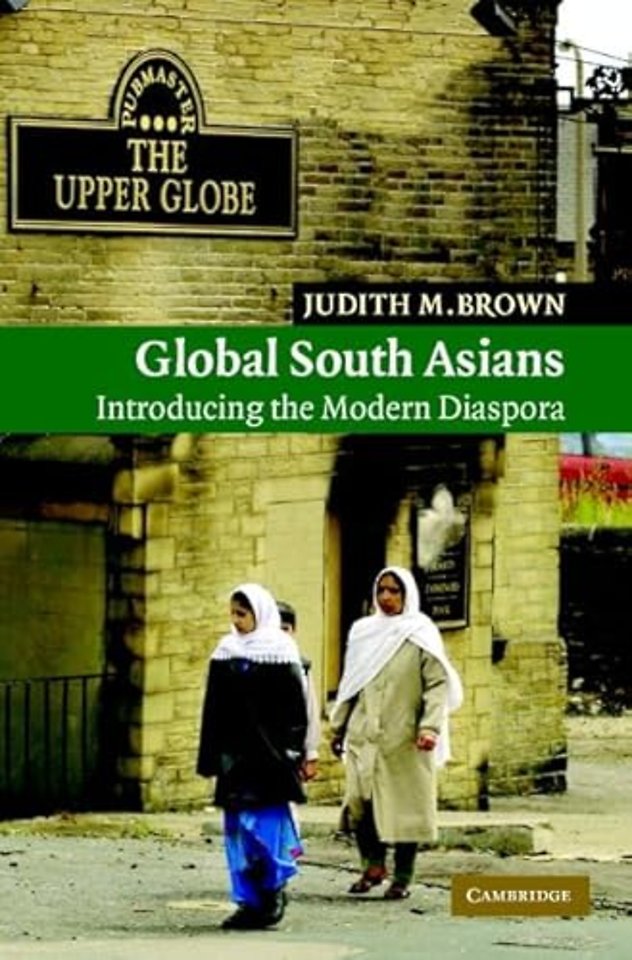 Global South Asians