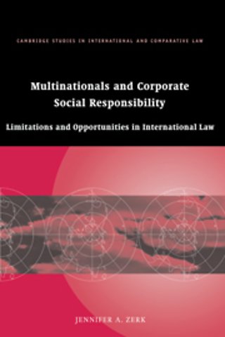 Multinationals and Corporate Social Responsibility