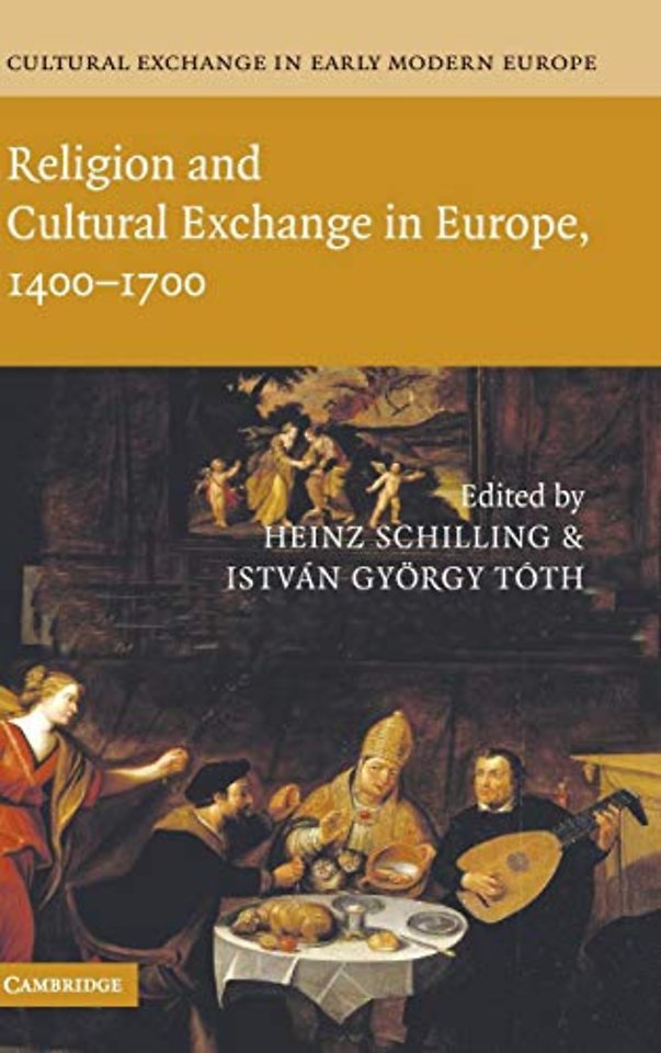 Cultural Exchange in Early Modern Europe
