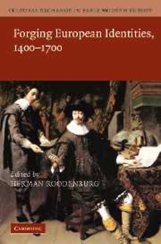 Cultural Exchange in Early Modern Europe