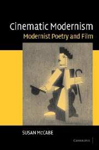 Cinematic Modernism