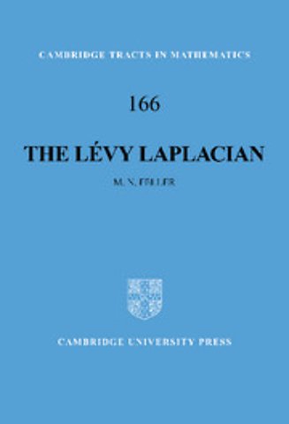 The Lévy Laplacian
