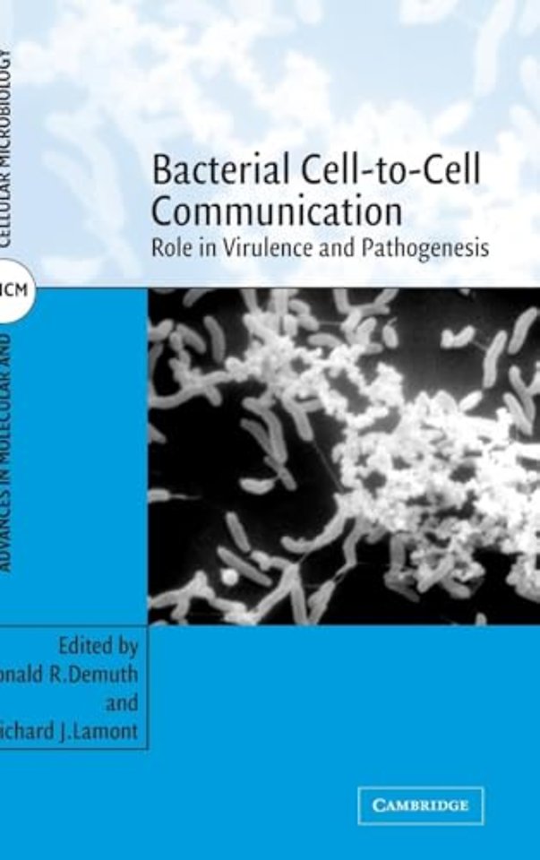 Bacterial Cell-to-Cell Communication