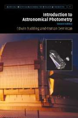Introduction to Astronomical Photometry
