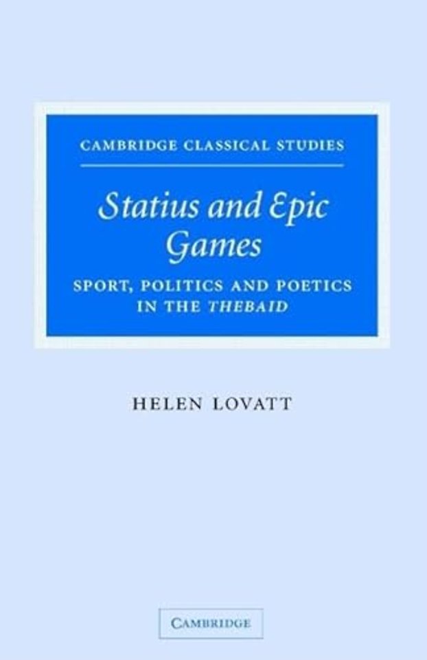 Statius and Epic Games