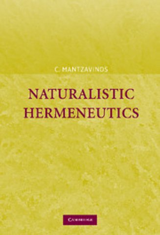 Naturalistic Hermeneutics