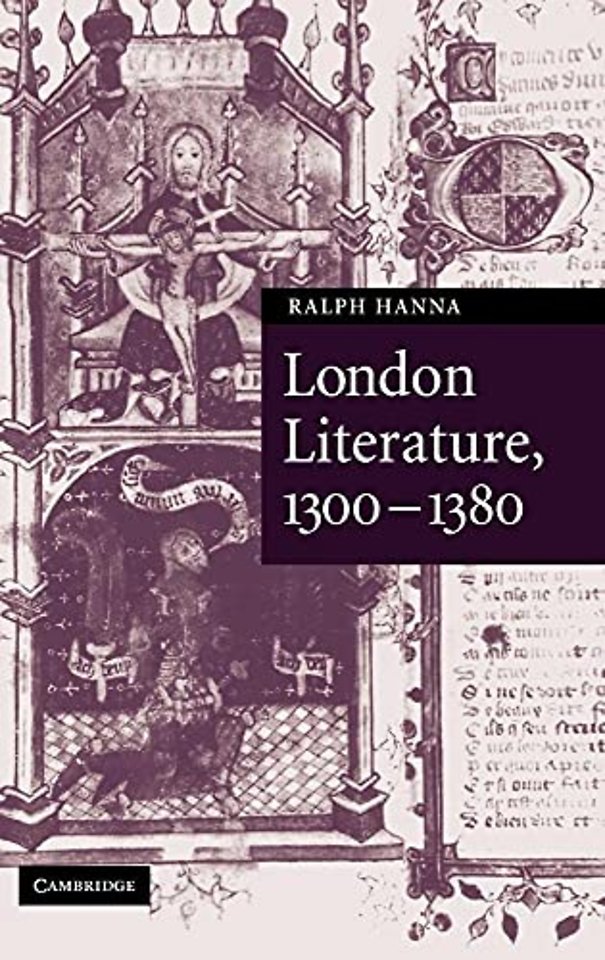 London Literature, 1300–1380