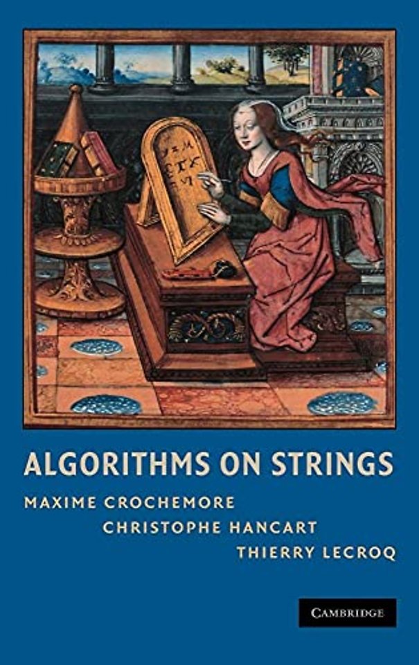Algorithms on Strings