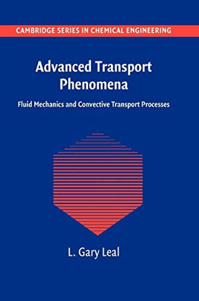 Advanced Transport Phenomena