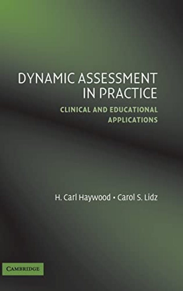 Dynamic Assessment in Practice